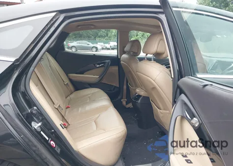 2012 Hyundai Azera из США, поврежденный, VIN KMHFH4JGXCA157065